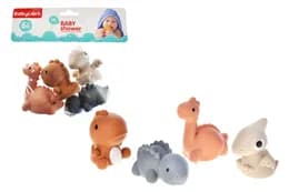 Набір пікалок BL8709B "Діно" 4 шт. в кульку р.20x18,5x5 см YG Toys