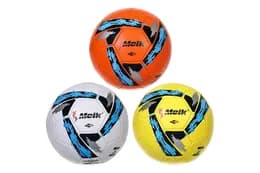 М'яч футбольний BT-FB-0315 PVC 380 г 3 кольори Meik