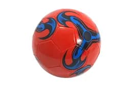 М'яч футбольний "5 (PVC) червоний ABT057