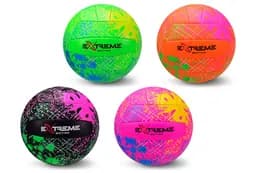 М'яч волейбольний VB2125 Extreme Motion, PU, 280 грам, MIX 4 кольори, сітка+голка комплекті