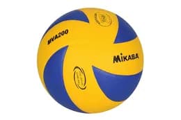 М`яч волейбольний 1-1 MIKASA, розмір 5, ПВХ
