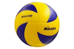М'яч волейбольний Маратон Mikasa MVA 200