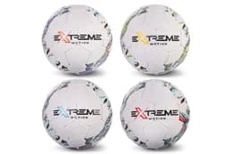 М'яч футбольний FP2110 Extreme Motion №5,MICRO FIBER JAPANESE,435 гр, ручна зшивка високого класу, камера PU MIX 4 кольори Пакистан