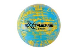 М'яч волейбольний  Extreme Motion  №5, TPU, 270 грам, 1 колір, сітка+голка  VB1380