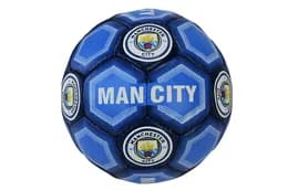 М'яч футбольний FP083  MANCHESTER CITY №5, PU 420 грам, 32 панелі, Пакистан, сітка+голка в комплекті