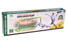 Аерофутбол з воротами 686-10, на батарейках, в коробці р.60x19,5x7см YG Toys