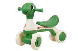 Велобіг-толокар BB-0001 Dino музика, світло