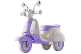 Велобіг-толокар BB-0019 Purple музика, світло