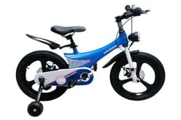 Велосипед Cruzzier Super Bird Blue 16 дюймів, магнієва рама Maraton