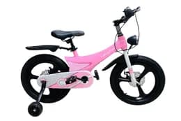 Велосипед Cruzzier Super Bird Pink 16 дюймів, магнієва рама Maraton