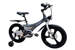 Велосипед Cruzzier Super Bird Grey 16 дюймів, магнієва рама Maraton