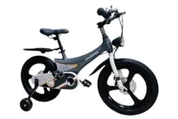 Велосипед Cruzzier Super Bird Grey 18 дюймів, магнієва рама Maraton