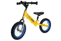 Велобіг Take&Ride RB-50 Classic MULTICOLOR