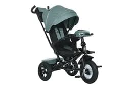 Велосипед триколісний TILLY DYNAMIC T-3810 GREEN /1/