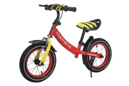 Велобіг BALANCE TILLY 12" Matrix T-21259/1 Red