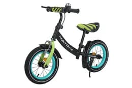 Велобіг BALANCE TILLY 12" Matrix T-21259/1 Black  Azure