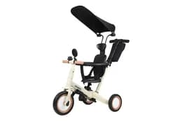Велосипед триколісний Cruiser Versa Cream 4in1 Maraton