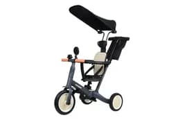 Біговел Tri-cycle 4in1 Cruiser Versa navy трансформер з дашком
