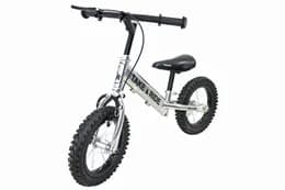 Велобіг Take&Ride RB-50 Lux з тормозами хром