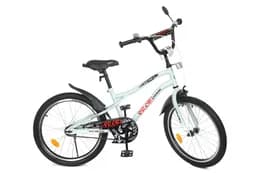 Велосипед дитячий 20 д. Y20251-1 Urban (білий, матовий) 2023 PROF1