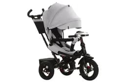 Велосипед триколісний TILLY Impulse T-386/2 Сірий льон
