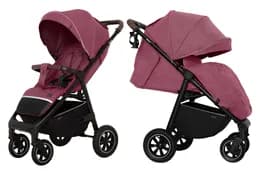 Коляска прогулянкова CARRELLO Bravo CRL-5512 Chili Red
