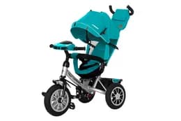 Велосипед триколісний TILLY CAMARO T-362/2 Зелений