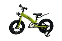 Велосипед Maraton Crussier SWITCH BIKE limegreen 12 дюймів
