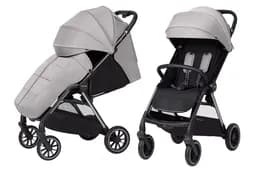Прогулянкова коляска CARRELLO Delta CRL-5517 Flint Grey