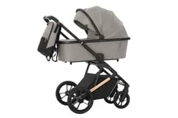 Коляска універсальна CARRELLO Sigma CRL-6510 (3in1) Sable Grey