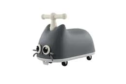 Велобіг-толокар BB-0012 Grey музика,світло р.45*23*31 см