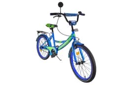 Велосипед дитячий 2-х колісний 20'' 242002 , Like2bike Sky, Синій