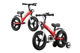 Велосипед Maraton Crussier SWITCH BIKE red 12 дюймів