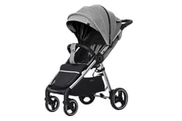 Коляска прогулянкова CRL-5507 "Pulse" Pearl Grey CARRELLO