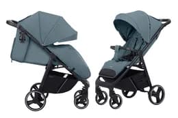 Прогулянкова коляска CARRELLO Bravo CRL-8512 Ice Blue