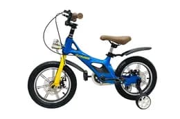 Дитячий велосипед Maraton Crussier ICONIC blue 16 дюймів, двоколісний