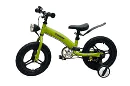 Велосипед Maraton Crussier SWITCH BIKE green 14 дюймів