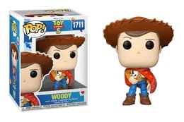 Ігрова фігурка 90767 FUNKO POP! серії "Історія іграшок 5" - ВУДІ