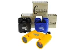 Бінокль портативний Camman 1138 4 кольори, в коробці р. 7,5*10*4 см