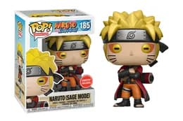 Ігрова фігурка FUNKO POP! серії "Наруто" - НАРУТО: РЕЖИМ МУДРЕЦЯ (EXC)