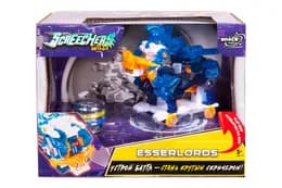 Машинка-трансформер SCREECHERS WILD! S3 L3 - ЭДЕРЛОРДС EU682301