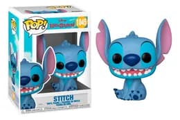 Ігрова фігурка FUNKO POP! серії "Ліло та Стіч" - СТІЧ, ЩО ПОСМІХАЄТЬСЯ 55617