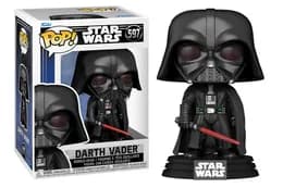 Ігрова фігурка FUNKO POP! серії "Зоряні війни" - ДАРТ ВЕЙДЕР ЗІ СВІТЛОВИМ МЕЧЕМ 67534