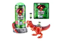 Інтерактивний ігровий набір ROBO ALIVE S1 – ДНК ТИРАНОЗАВРА 71139A