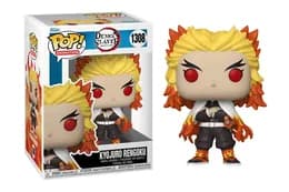 Ігрова фігурка 65623 серії "Вбивця демонів" Ренгоку FUNKO POP!