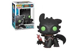 Ігрова фігурка 36355 "БЕЗЗУБИК" з серії "Як приборкати дракона" FUNKO POP!