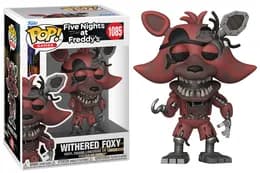 Ігрова фігурка FUNKO POP! серії "5 ночей у Фредді" - ПОЛАМАНИЙ ФОКСІ 83866
