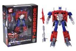 Трансформер L8018-4 в коробці р.26,5x22x9,8 см YG Toys