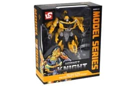 Трансформер L8022D в коробці р.30x10,8x25 см YG Toys