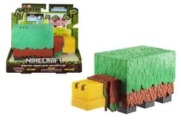 Інтерактивна фігурка "Нюхач" Minecraft HXM85 кор.17*7*8 см